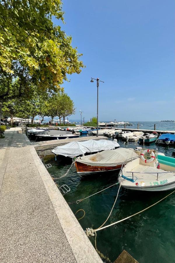 Апартаменты Borgo Dei Sogni Сан-Феличе-дель-Бенако Экстерьер фото