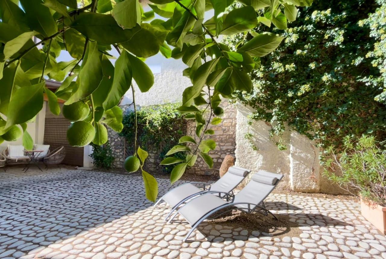 Апартаменты Borgo Dei Sogni Сан-Феличе-дель-Бенако Экстерьер фото