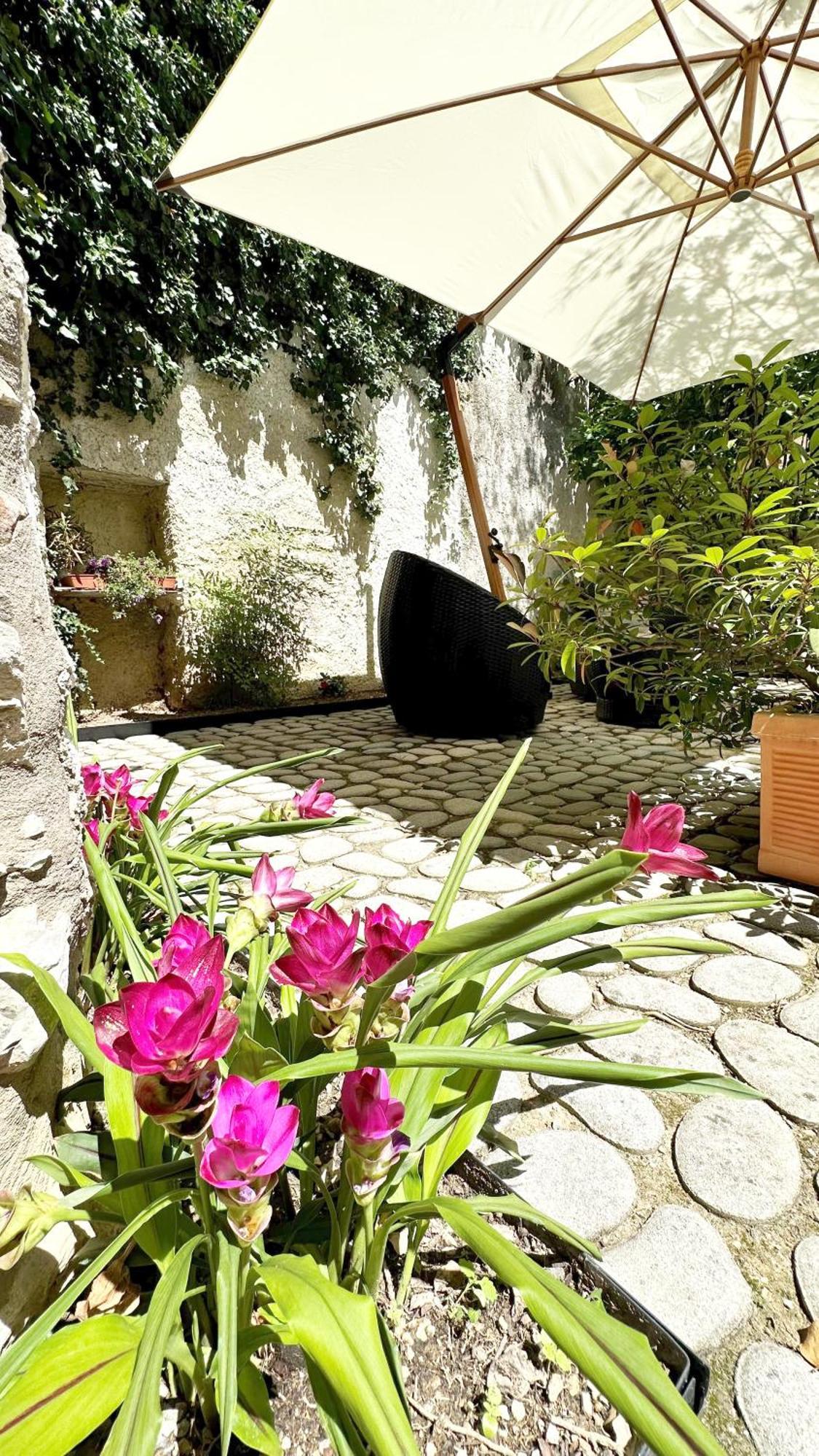 Апартаменты Borgo Dei Sogni Сан-Феличе-дель-Бенако Экстерьер фото