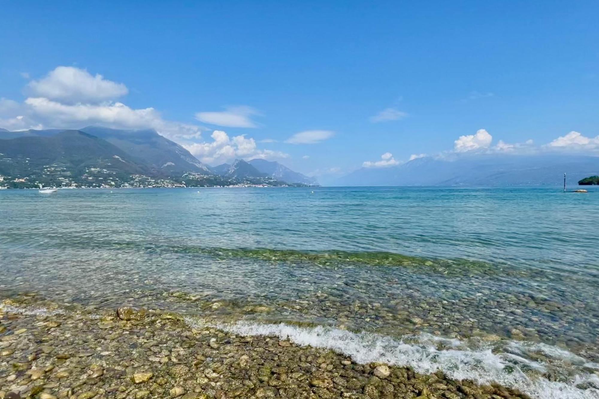 Апартаменты Borgo Dei Sogni Сан-Феличе-дель-Бенако Экстерьер фото
