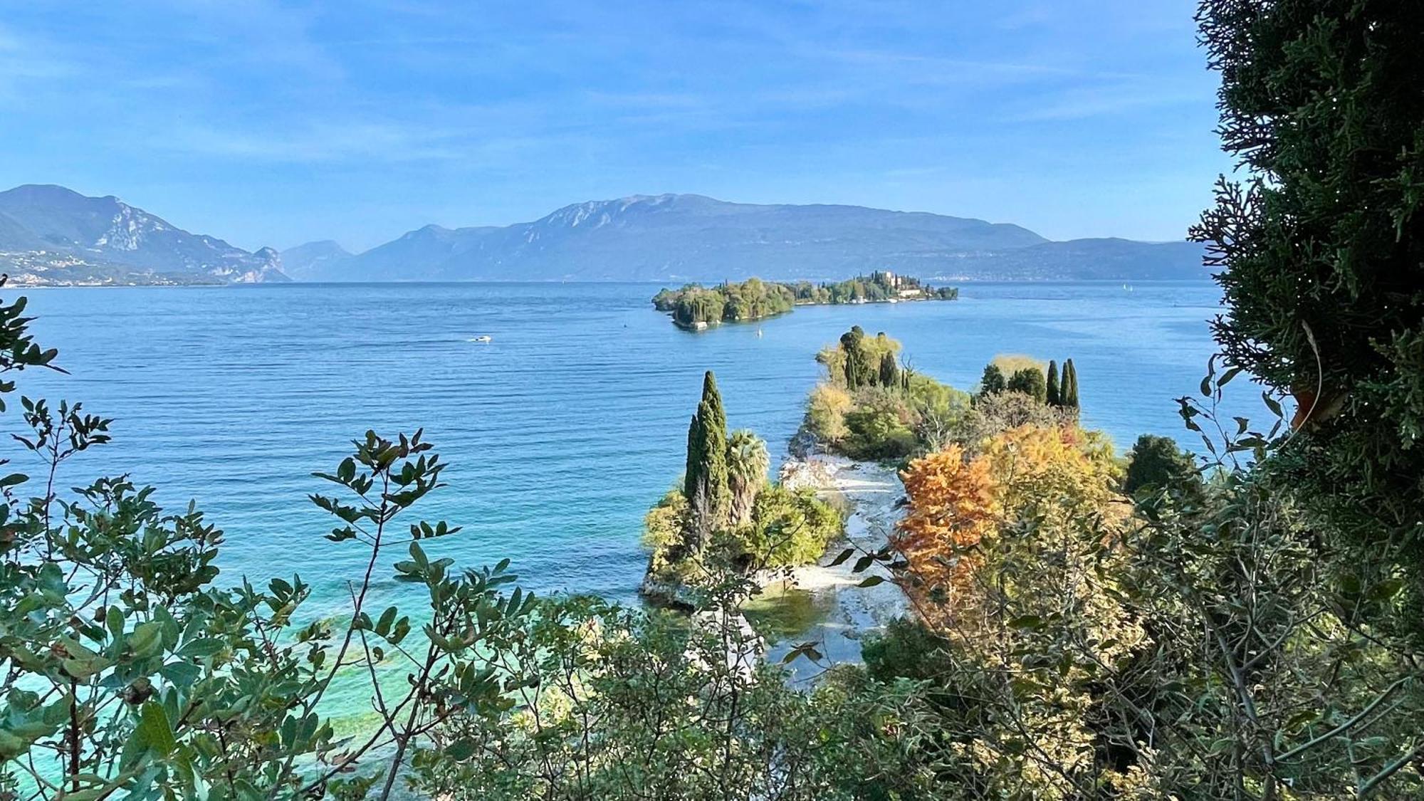 Апартаменты Borgo Dei Sogni Сан-Феличе-дель-Бенако Экстерьер фото